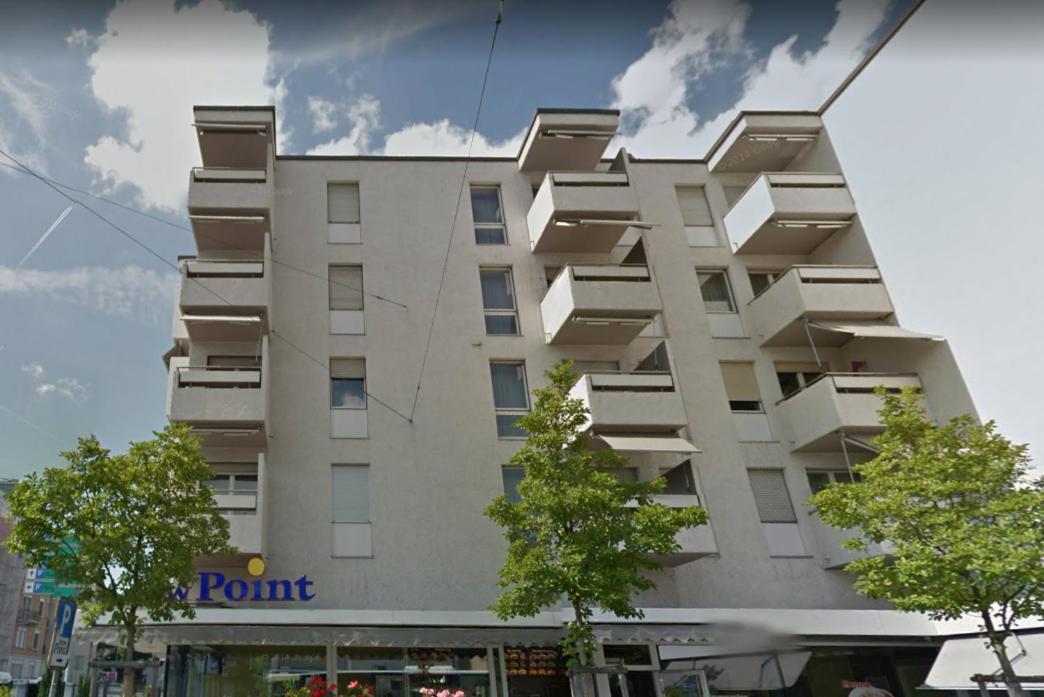 Visionapartments Binzmuehlestrasse 46 - Contactless Check-In Zurigo Esterno foto